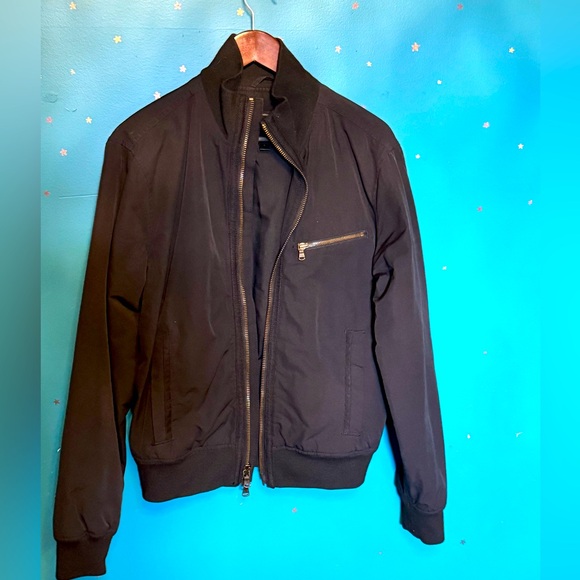 John Varvatos Other - John Varvatos Harrington Jacket